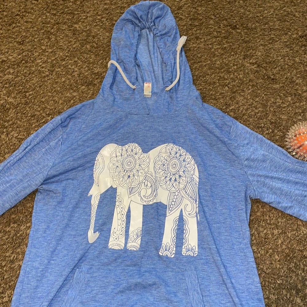 Elephant shirt